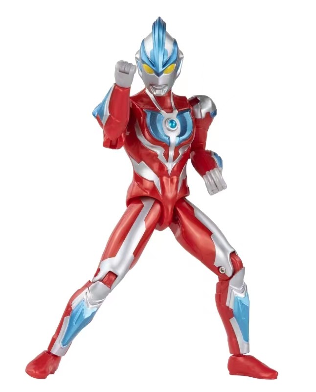 万代银河维克特利奥特曼豪华版超可动人偶附带武器光线套装玩具,淘宝优惠券,粉丝福利购,淘宝优惠卷