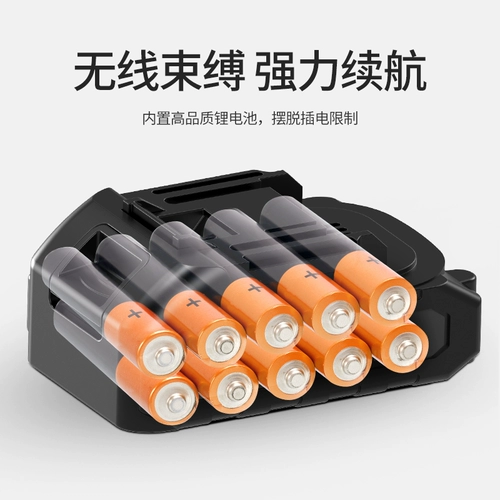 科麦斯 Электрический автоматический клей-пистолет, комплект, полностью автоматический, полный комплект