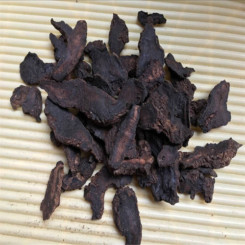 生地黄中药材 精选无硫怀生地黄 河南焦作生地片新货无硫500g包邮 - 图2