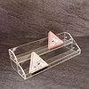 Acrylic figure doll stepped multi-layer cigarette holder