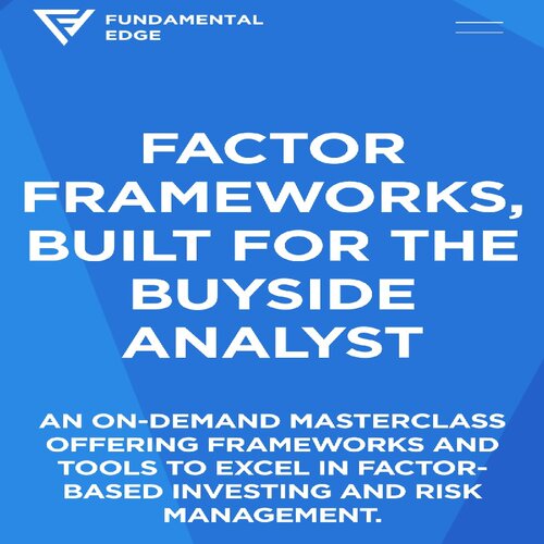 Hedge Fund Analyst二级买EV消费TMT半导体对冲基金行业课Point72 - 图2