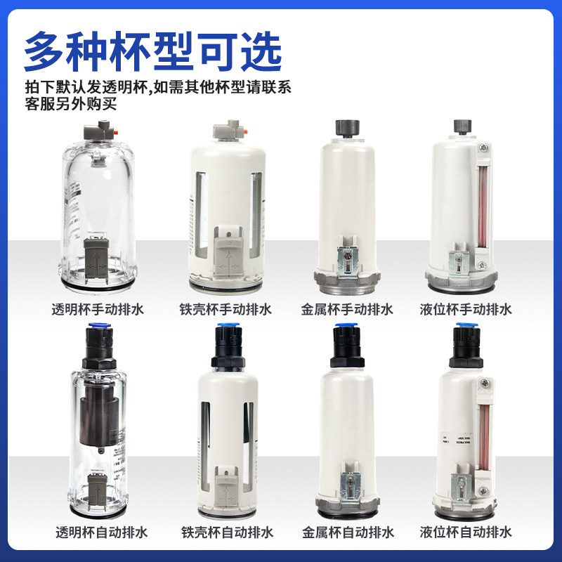 SMC型减压阀ARG20K-02G1H-B/ARG20-01G1H-B/ARG20-02G4H-B/N02G2 - 图2