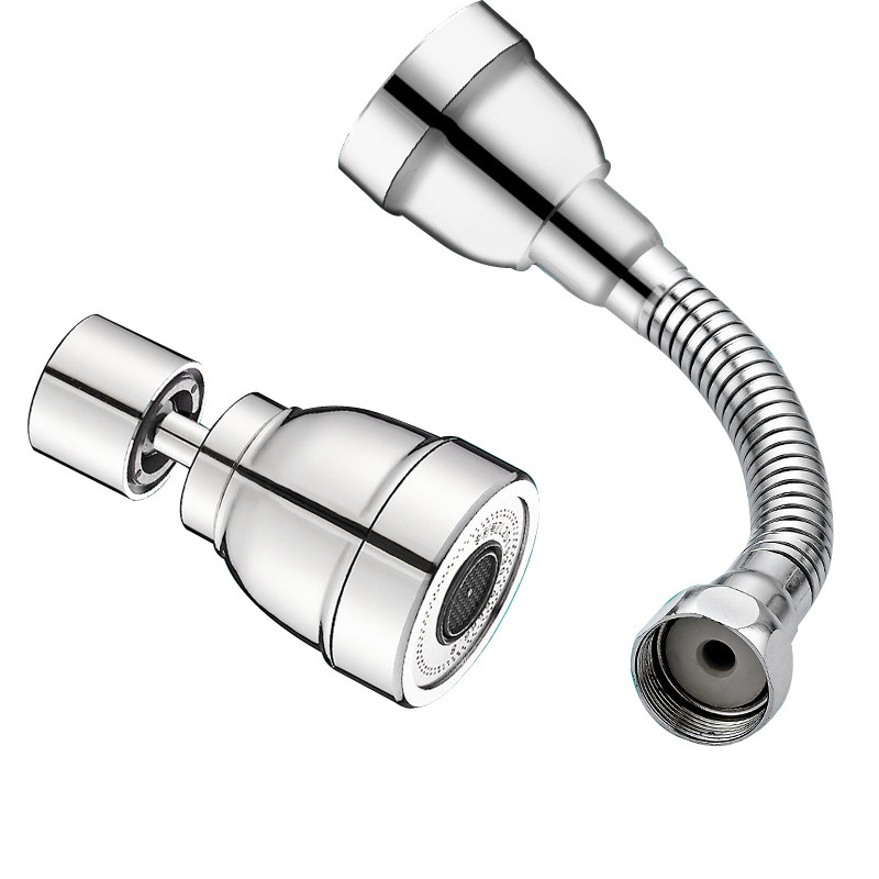 厨房洗菜盆水龙头万向延伸器通用能万出水嘴可旋转增压防溅水神器,淘宝优惠券,粉丝福利购,淘宝优惠卷