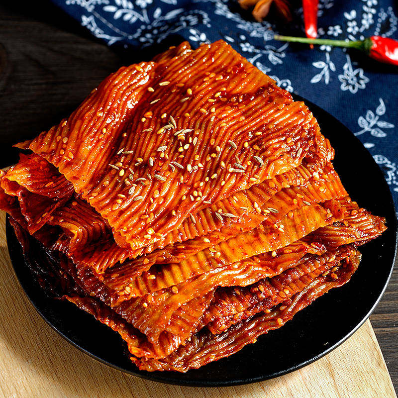  福恩泽食品豆腐干