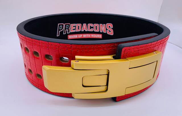 sbd weight belt