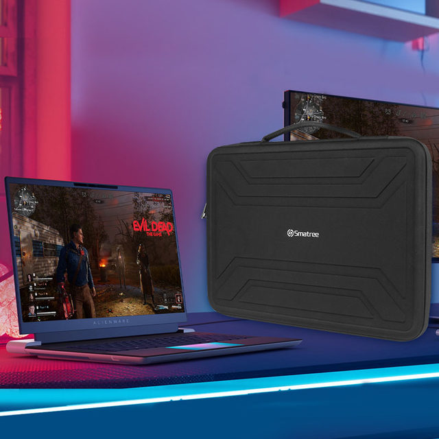 Smatree Alien Hard Shell Sleeve Bag