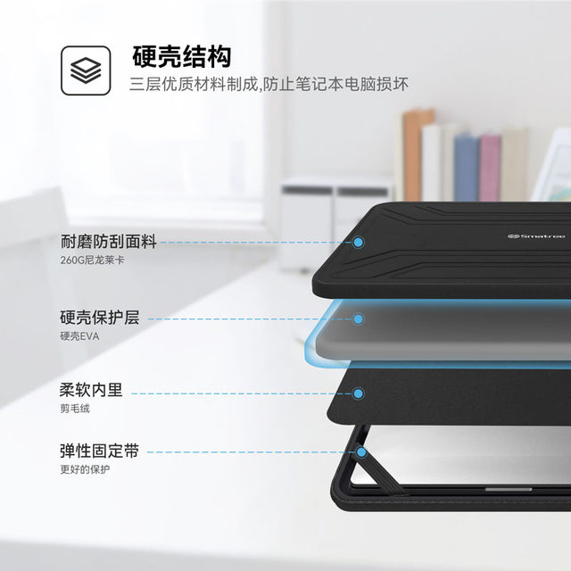 Smatree Alien Hard Shell Sleeve Bag