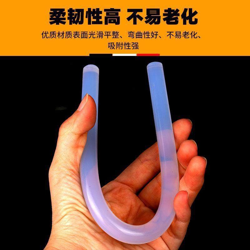 环保热熔透明塑料胶棒7mm11mm强力胶枪高粘性速溶手工DIY专用胶条,淘宝优惠券,粉丝福利购,淘宝优惠卷