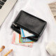 Retro KT cat coin wallet for women new small and cute portable headphones key ID card bag