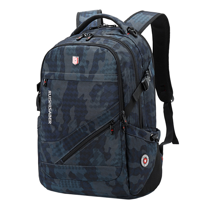  伊努博双肩背包