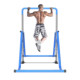 Multifunctional horizontal bar indoor pull-up device