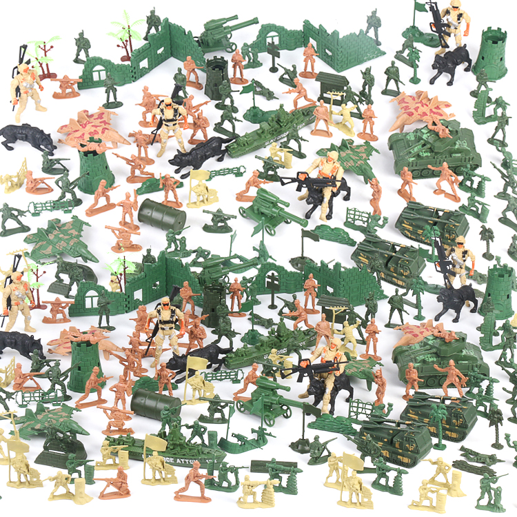 儿童军事基地沙盘兵人套装玩具二战兵人士兵军团战争模拟指挥模型,淘宝优惠券,粉丝福利购,淘宝优惠卷