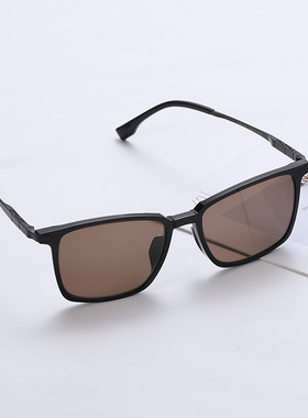 晶工匠天然打磨石头眼镜