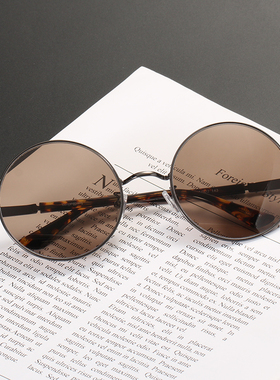 天然水晶眼镜太阳镜遮阳弯托力克