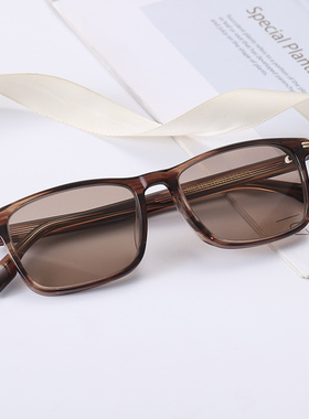 晶工匠清凉养眼方形男款