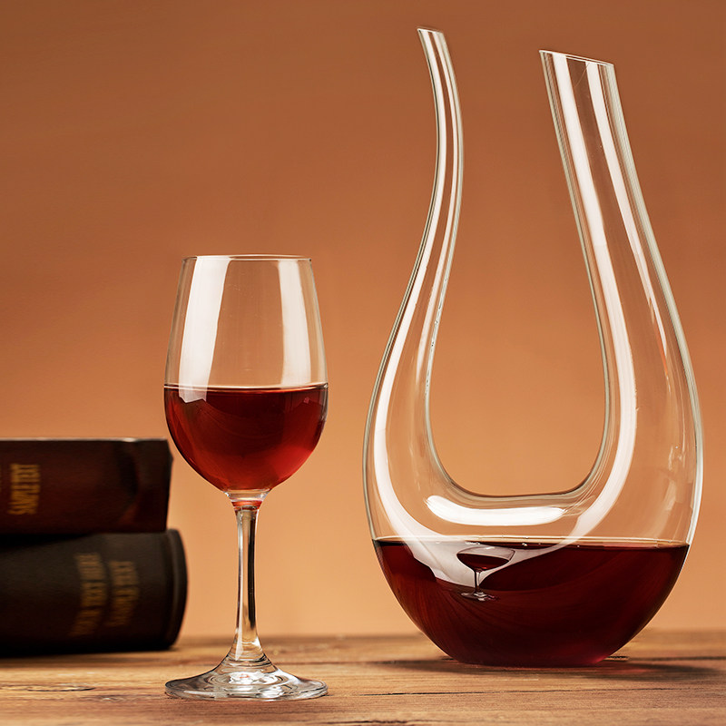 红酒杯套装家用高脚杯欧式玻璃杯大肚葡萄酒杯醒酒器酒具酒杯套装,淘宝优惠券,粉丝福利购,淘宝优惠卷