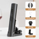 Electric wine bottle opener wine bottle opener