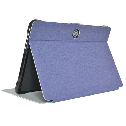 适用于读书郎学生平板电脑C18X保护套皮套学习机C6/C6A/C6PRO/C28气囊防摔全包边外壳C13 PRO翻盖皮套软壳 - 图3