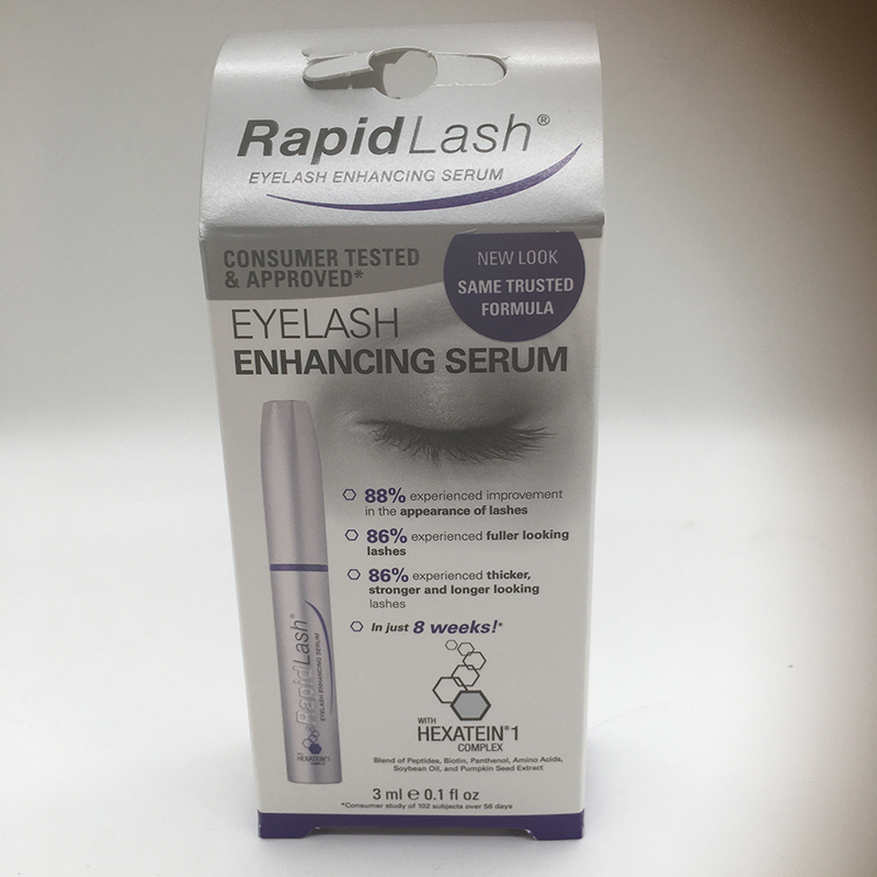 官方授权 美国RapidLash睫毛液浓密纤长精华液 超强增密增粗 - 图1