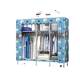 Free assembly steel pipe frame Full steel frame Household cloth wardrobe Household bedroom assembly storage cabinet Steel pipe thickened