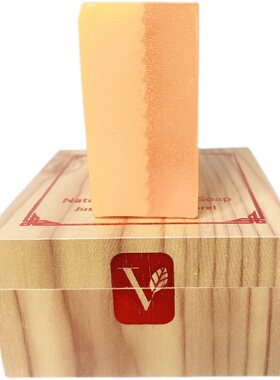 vjt补水滋养肌肤沐浴皂