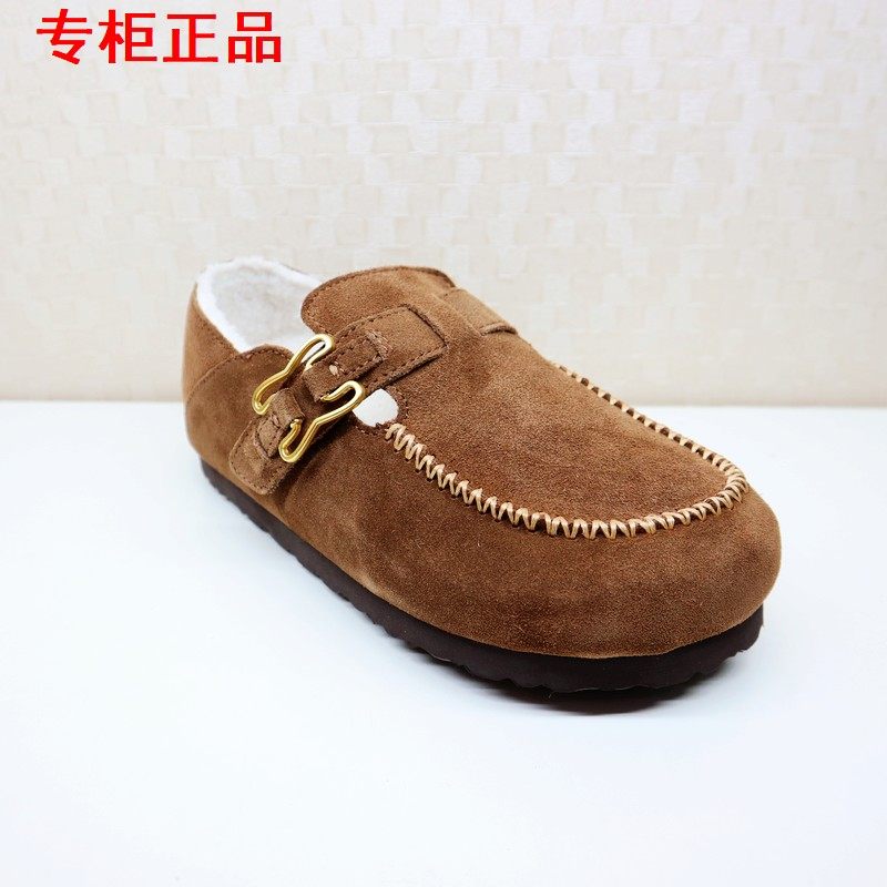 断码清仓zsazsazsu莎莎苏冬季女内增高乐福鞋一脚蹬鞋ZA54781-41,淘宝优惠券,粉丝福利购,淘宝优惠卷