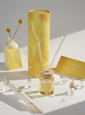 香愈知境无火香薰小众清新自然