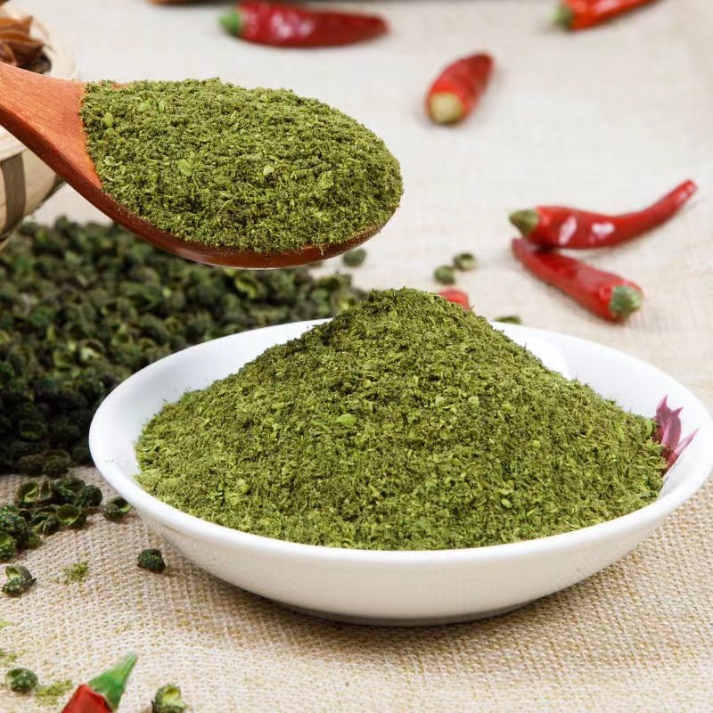 正宗江津青麻椒粉无籽青花椒现粉特麻干藤椒面调味料青麻椒面100g,淘宝优惠券,粉丝福利购,淘宝优惠卷