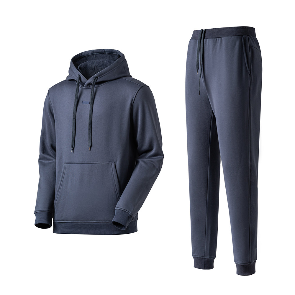 流汗不留汗！加绒连帽卫衣卫裤男压力差单向导湿速干排汗-ZT1252,淘宝优惠券,粉丝福利购,淘宝优惠卷