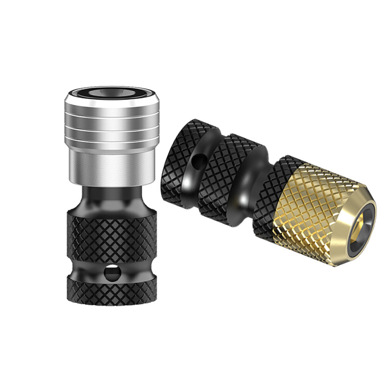 保联电动扳手转换头器万能配件大全钻头风炮伸缩套筒夹头转接头