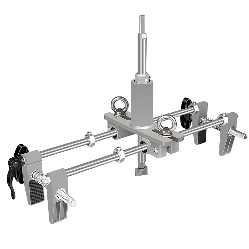 木门门锁开孔器实木房门开槽机快速装按锁安装门神器木工工具套装