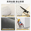 Punibon entrance door floor mat wire ring material can be cut