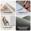 Entrance door floor mat wipeable, washable, non-slip, wear-resistant and waterproof