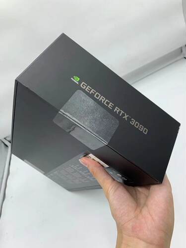 NVIDIA/英伟达RTX3080 Founders Edition 3090公版显卡5080 - 图3