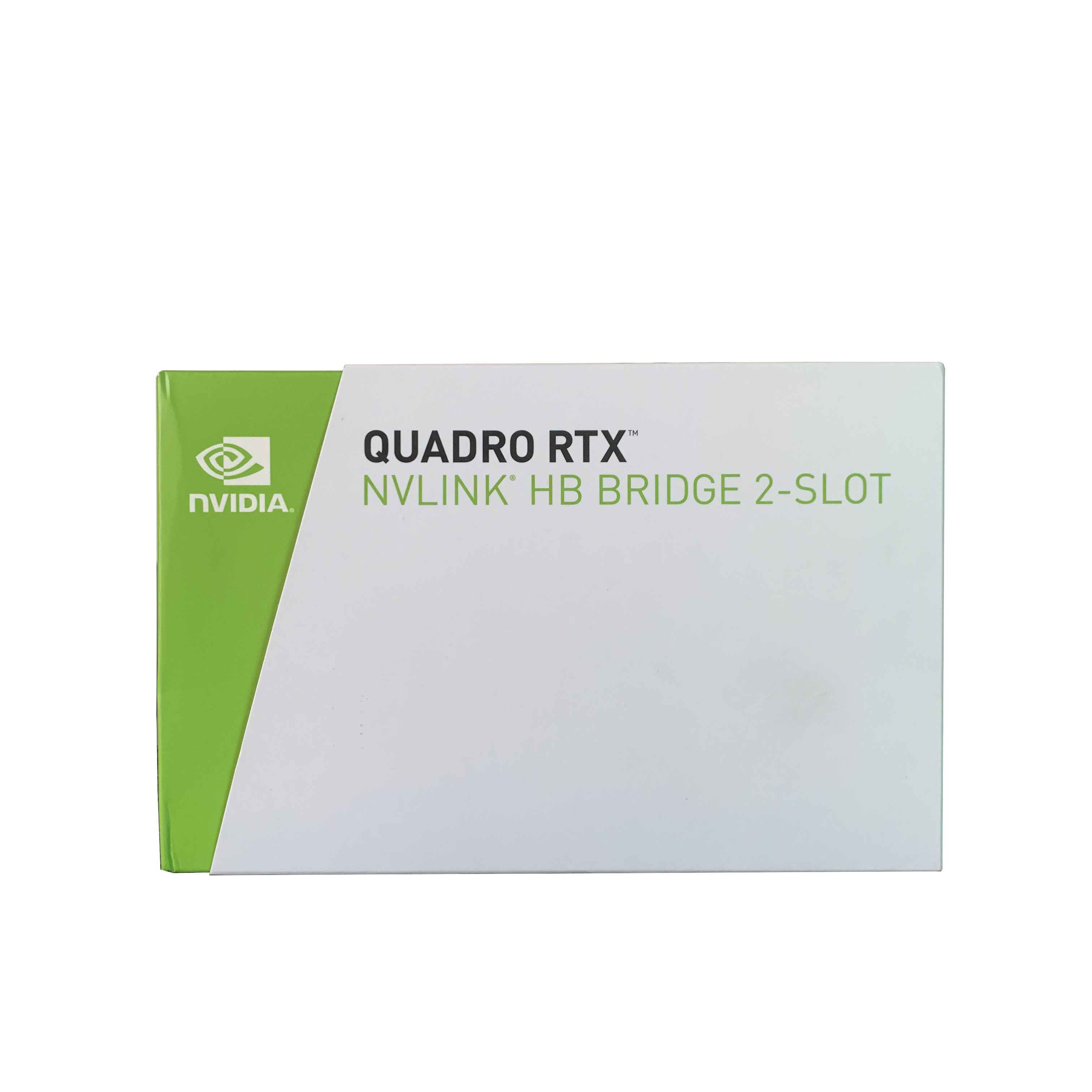 NVIDIA Quadro RTX8000 RTX6000 NVLINK 2 SLOT图形显卡SLI桥接器 - 图0