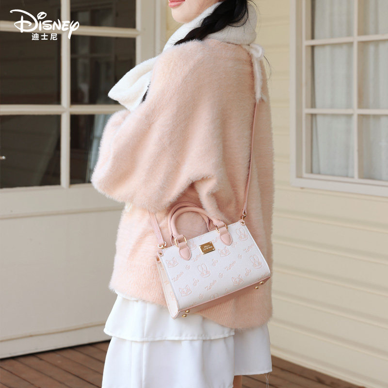 迪士尼疯狂动物城小方包女印花时尚通勤单肩斜挎手提包圣诞节礼物,淘宝优惠券,粉丝福利购,淘宝优惠卷