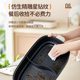 Xiaoxiong's new split-type double-double pot large-capacity electric hot pot household electric cooking pot electric hot pot official flagship store authentic