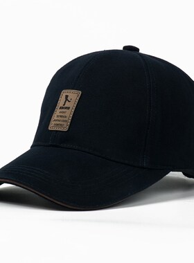 hat men's summer cap korean sun hat breathable outdoor ba
