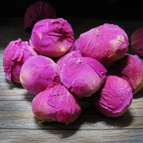 牡丹花100g 洛阳挑选丹凤牡丹花干花三花 另有花茶茶叶包邮 - 图1