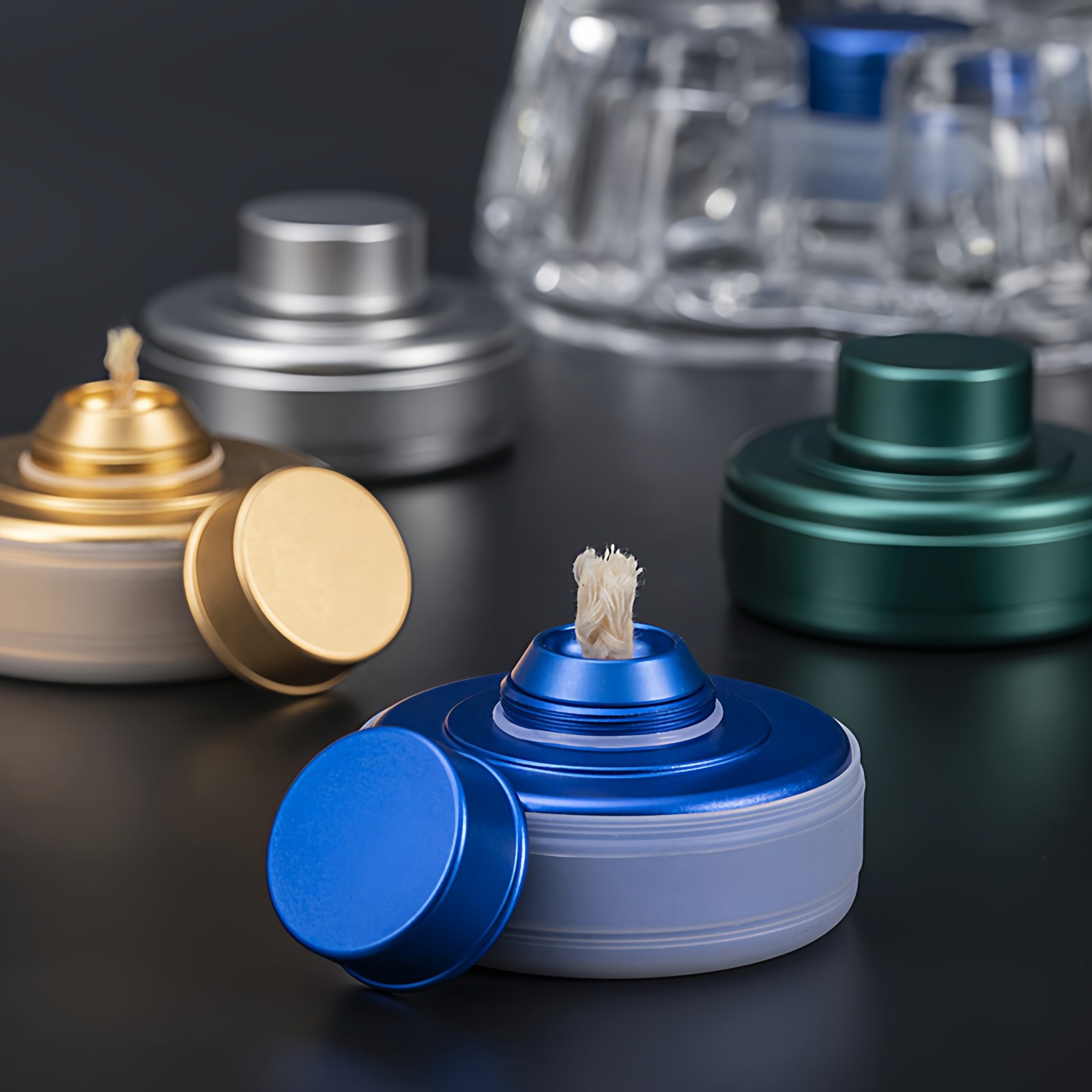 迷你防爆炸酒精灯便携小号防烫酒精灯温酒加热保温茶器煮茶炉配套,淘宝优惠券,粉丝福利购,淘宝优惠卷