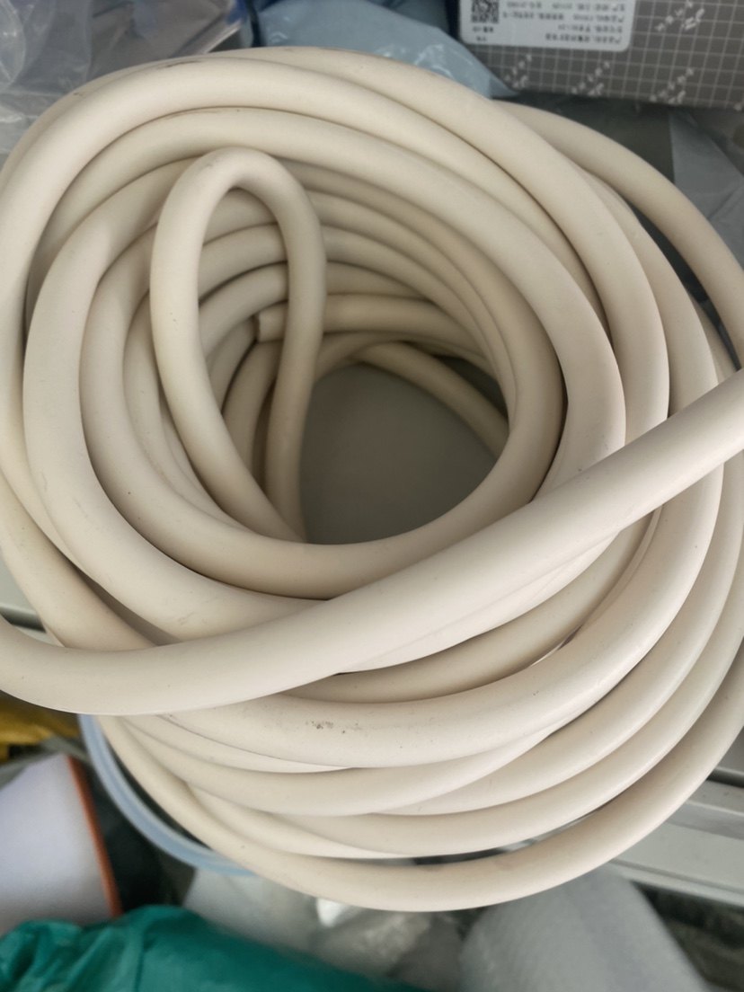 电动吸引器脚踏人流机连接管白橡胶管7*13延长管配人流包,淘宝优惠券,粉丝福利购,淘宝优惠卷