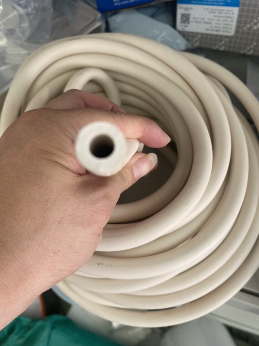 电动吸引器脚踏人流机连接管白橡胶管7*13延长管配人流包,淘宝优惠券,粉丝福利购,淘宝优惠卷