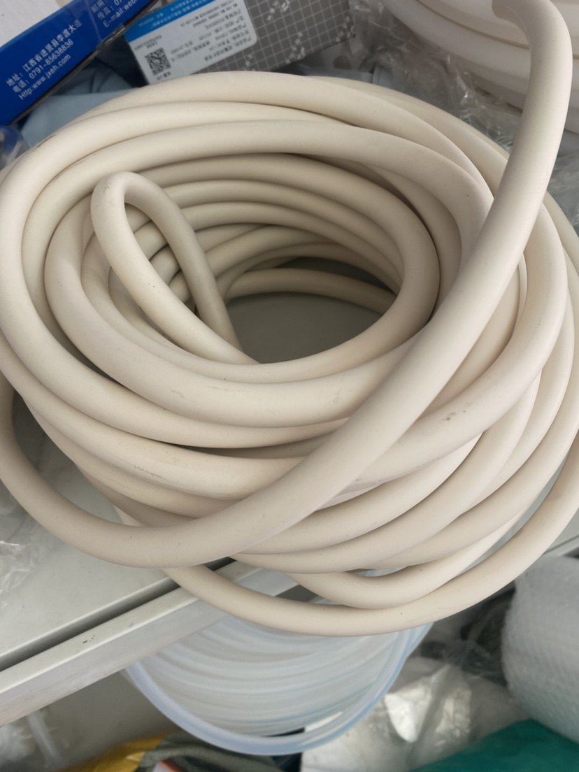 电动吸引器脚踏人流机连接管白橡胶管7*13延长管配人流包,淘宝优惠券,粉丝福利购,淘宝优惠卷