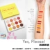 Colourpop Kara bong bóng mắt đĩa cp hoàng hôn đĩa có xin vui lòng tăng món ăn nói chuyện ngọt ngào - Bóng mắt