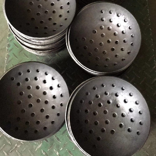 厂家热销加厚铁漏勺打渣勺扒渣勺清渣勺打渣板捞渣勺压铸机打渣勺 - 图0