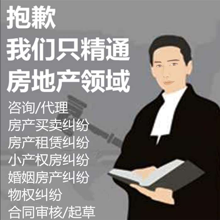 律师在线服务法律咨询房产二手房买卖合同代写起草审核诉讼代理