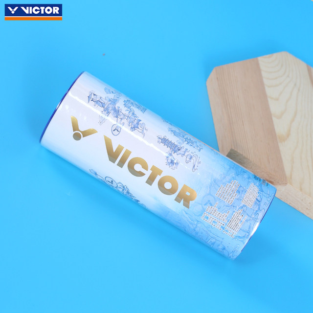 VICTOR Victory Victor Badminton World Tour Finals Memorial Goose Feather Master ACE_WT25