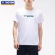 VICTOR Victory Badminton Wear Training Series Unisex Knitted Sports T-shirt for Men and Women T-50034