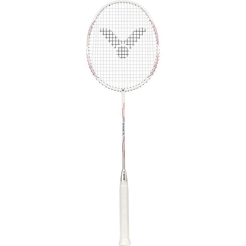 正品旗舰店victor胜利羽毛球拍威克多碳素纤维超轻耐打单拍驭DX1L - 图2