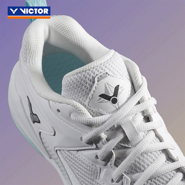 Victor victory Victor badminton shoes professional shock-absorbing and stable men's and women's shoes carbon plate P9200cHP